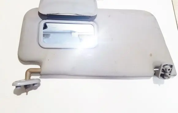 Subaru Forester SF Sun visor