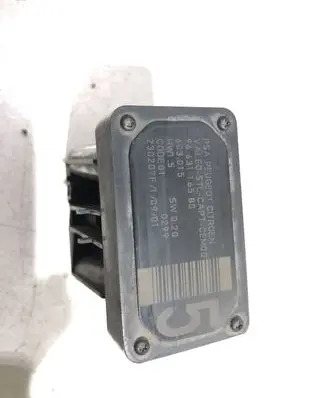 Citroen C4 Grand Picasso Other control units/modules