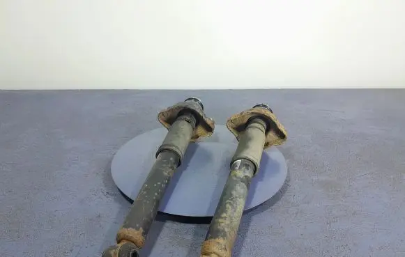 Mitsubishi Outlander Rear shock absorber/damper