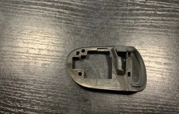 BMW 3 E46 Front door handle cover 7012770