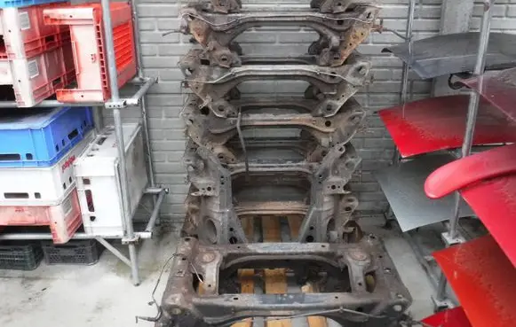 Mazda MX-5 NB Miata Rear subframe 
