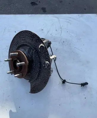 Tesla Model 3 Rear wheel hub 107116000A