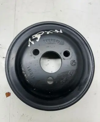 BMW 5 F10 F11 Power steering pump pulley 78108103