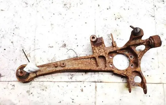 Rear upper control arm/wishbone