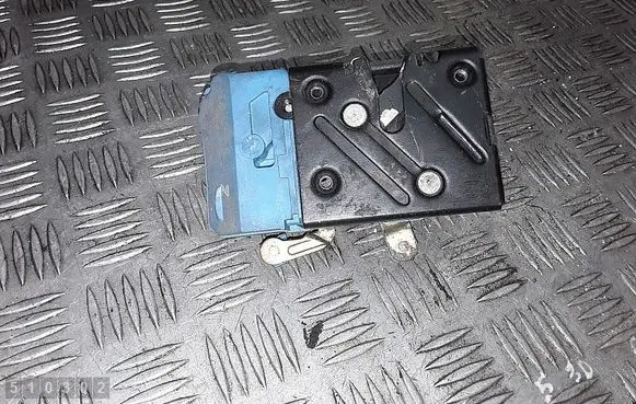 Front door lock