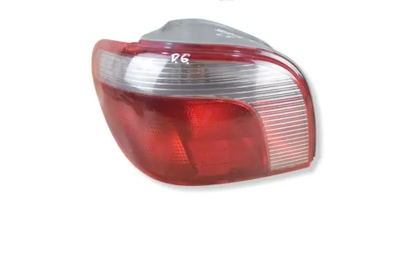 Toyota Yaris Rear/tail lights 530870 52005