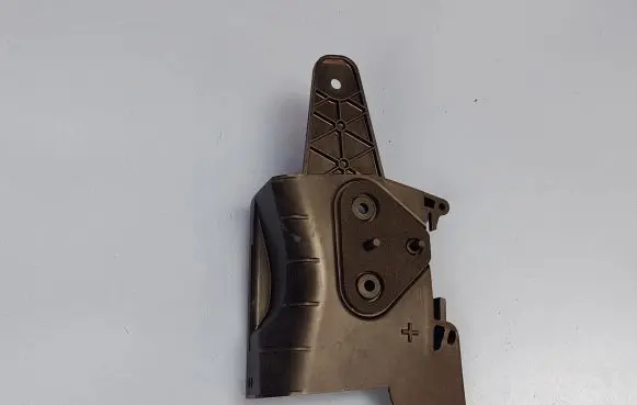 Peugeot 308 Engine bonnet (hood) release handle 9833929780