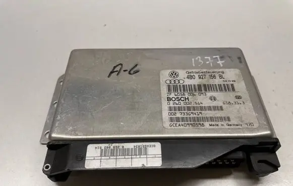 Gearbox control unit/module