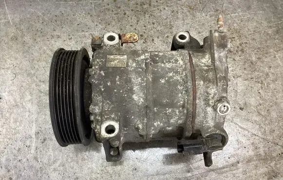 Peugeot 308 Air conditioning (A/C) compressor (pump) 598755 4471908122