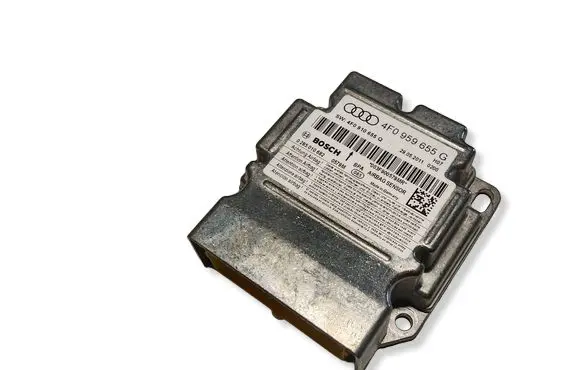 Volkswagen Golf IV Airbag control unit/module 4F0959655G