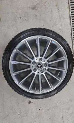 Mercedes-Benz CLA C118 X118 R19 alloy rim A1774011600