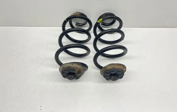 Nissan X-Trail T31 Rear coil spring
