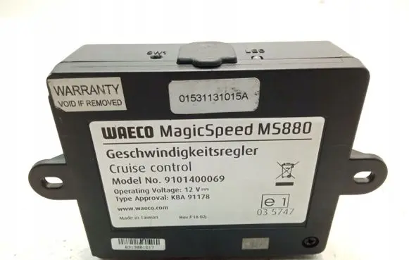 KIA Sorento Cruise control unit/module KBA91178