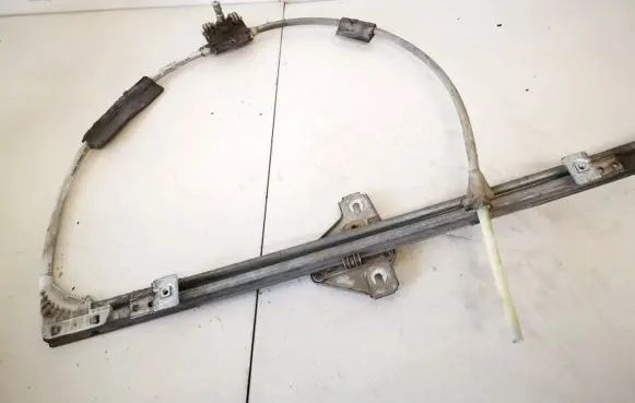 Renault Master II Sliding door window regulator with motor