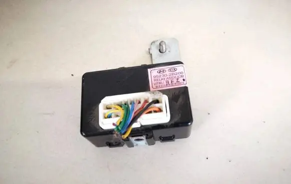 Hyundai Santa Fe Other control units/modules 952302b200 95230-2b200