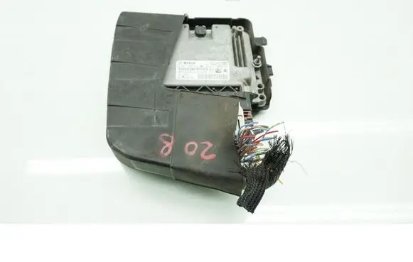 Peugeot 208 Engine control unit/module ECU 0281030546