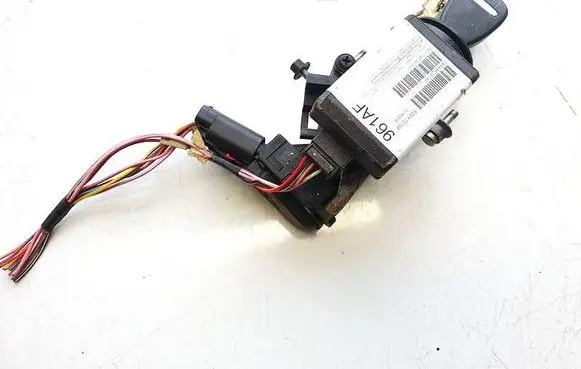 Chrysler Pacifica Ignition lock p04686961af