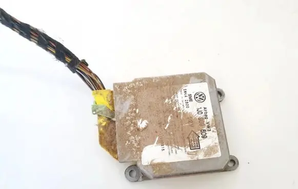 Volkswagen Golf IV Airbag control unit/module 1j0909609 5wk42800