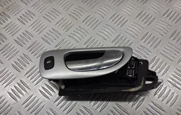 Peugeot 307 Rear door interior handle trim 9643604477