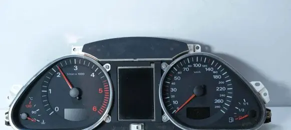 Audi A6 S6 C6 4F Speedometer (instrument cluster)