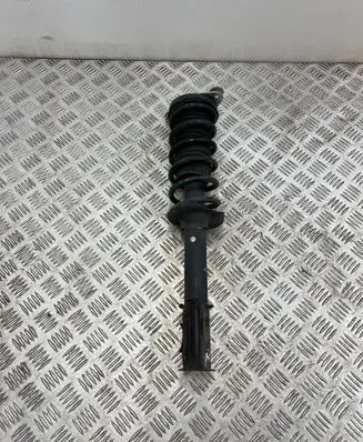 Dacia Spring Front shock absorber with coil spring 543022595R