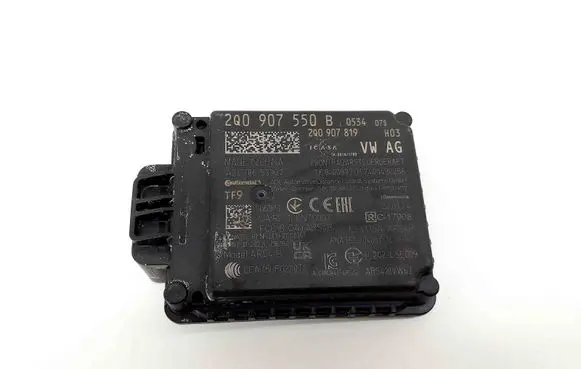 Distronic sensor radar