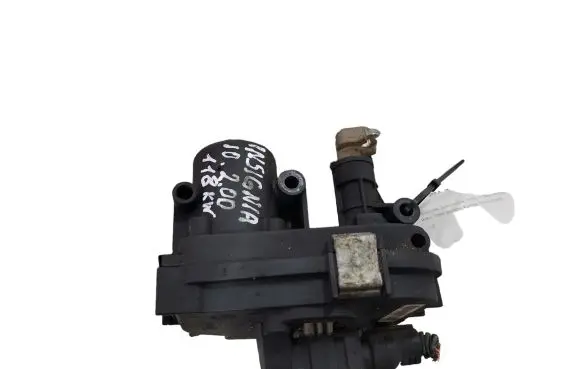 Opel Insignia A Intake manifold valve actuator/motor TMS2