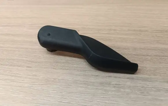 Volvo XC90 Steering wheel adjustment handle/lever 30680262