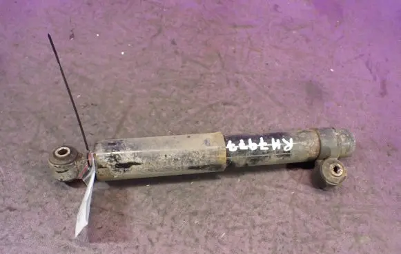 Rear shock absorber/damper