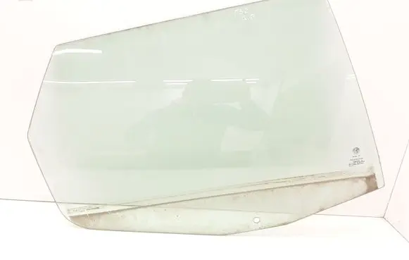 Alfa Romeo 156 Rear door window glass 43R007023 DOT36 AS2
