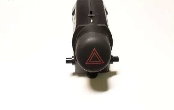 Jeep Cherokee Hazard light switch 56010158AC 50732