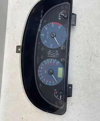 Citroen Xsara Speedometer (instrument cluster) 216530840 P9645745580B00 NS04918576