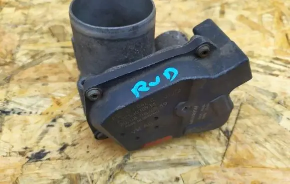 Skoda Fabia Mk1 (6Y) Throttle valve