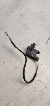 Seat Alhambra (Mk2) Fuel injection pump control unit/module 1j0947561