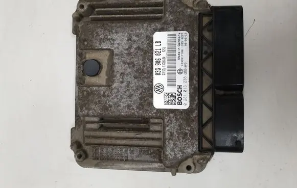 Skoda Octavia Mk2 (1Z) Engine control unit/module 03G906021LB 0281013238