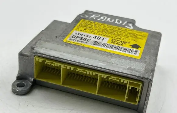 Mitsubishi Grandis Airbag control unit/module MN141401 DPSRC W2T62674