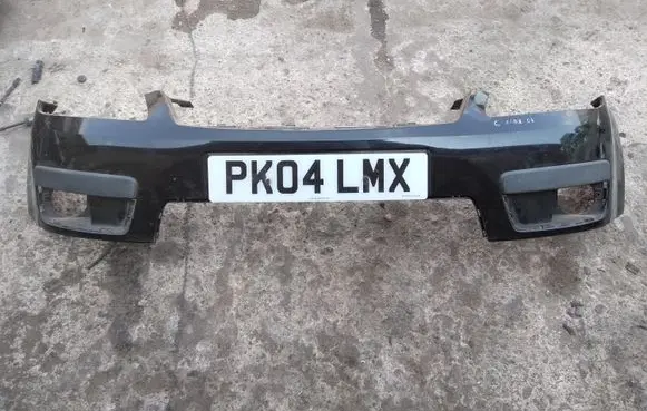Ford Focus C-MAX Front bumper