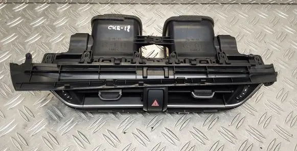 Toyota C-HR I Dash center air vent grill 55670F4010