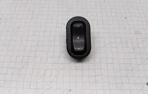 Opel Astra G Seat heating switch 13363100 90561388