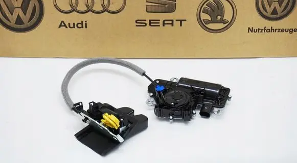 Volkswagen Multivan T7 Tailgate/trunk/boot lock/catch/latch