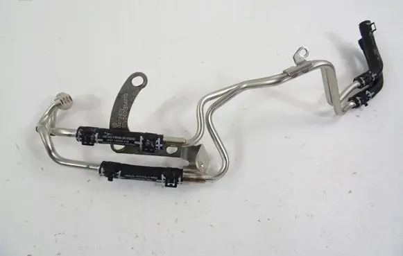 Volkswagen T-Roc Engine coolant pipe/hose 04C121497G