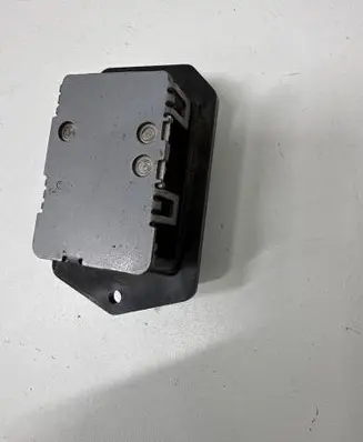 Toyota Yaris Heater blower motor/fan resistor