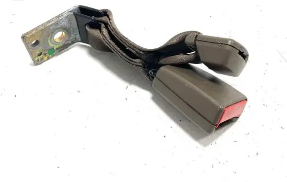 Jaguar S-Type Rear seatbelt buckle 2R83F6004 33048306 J9ZAA