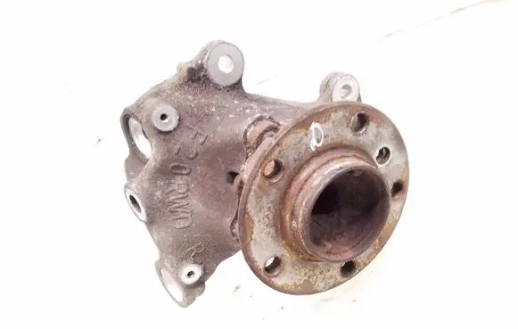 BMW 1 F20 F21 Front wheel hub spindle knuckle 6792286