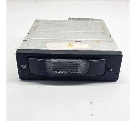BMW 5 E60 E61 CD/DVD changer 65126941416 600340575901 020469