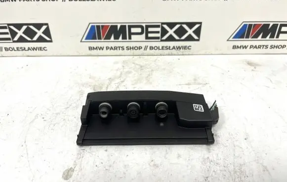 BMW X5 G05 Windshield/windscreen camera 