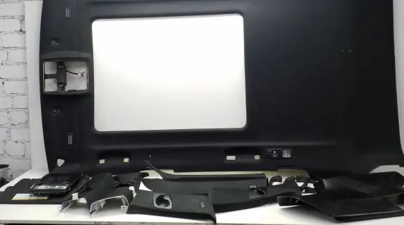 BMW X5M E70 Headlining 697067804 3797311 29387271