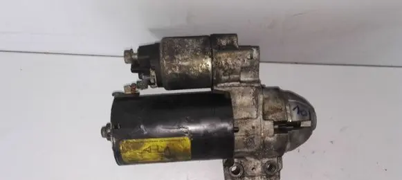 BMW 5 GT F07 Starter motor 7801203