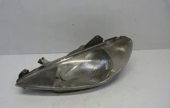 Peugeot 206 Headlight/headlamp