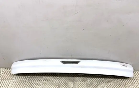 Ford Kuga II Trunk door license plate light bar 